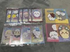 ちいかわ　カード