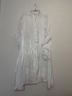 MIKIO SAKABE ミキオサカベ　シャツワンピースのサムネイル