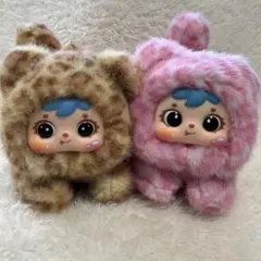 samuel サミュエル ぬいぐるみ 猫 2点セット ②