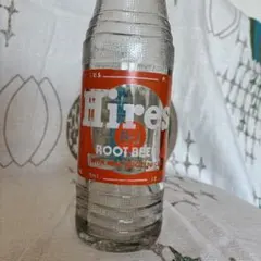 ヴィンテージソーダポップ飲料ボトル-Acme ジンジャーエール 空き瓶 ヴィンテージソーダポップ飲料ボトル-Acme ジンジャーエール、空き瓶