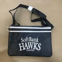 ソフトバンクホークスバッグ