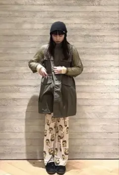45R（フォーティーファイブアール）フロートダブルフェイスマフラー