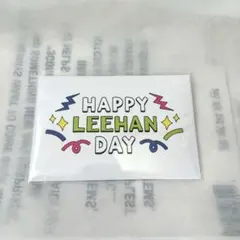 BOYNEXTDOOR ボネクド　イハン　センイル