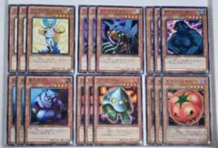 遊戯王　シャインエンジェル等　リクルーター 18枚