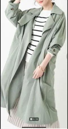 トレンチコート