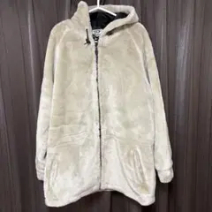ファー フリースジャケット
