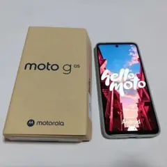 Motorola moto g 05 本体