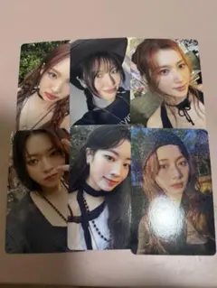 TWICE Enemy onceJAPAN限定盤 トレカ