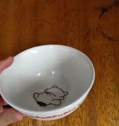 ポムポムプリン 食器 サンリオ 当たりくじ