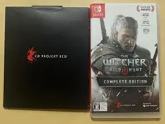 ウィッチャー3 ワイルドハント コンプリート Switchソフト