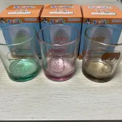 東海オンエア　一番くじ　H賞　グラスコレクション
