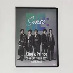 King & Prince/CONCERT TOUR 2021～Re:Sens〜