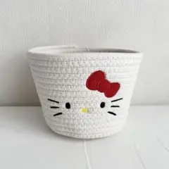 ハローキティ ロープ収納