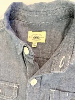 green label relaxing 長袖シャツ 125
