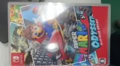 スーパーマリオ　オデッセイ　Nintendo Switch