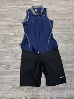 タグ付未使用品　ナイキ　フィットネス水着　セパレート水着　Lサイズ