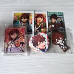 守沢千秋 グッズセット