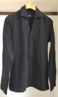 ヨウジヤマモト】S'YTE ファープルオーバー 黒 M ビックシルエット