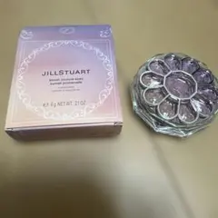 ジルスチュアート ブルームクチュールアイズ サンセットプロムナード13