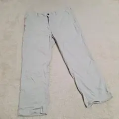 Men's Melrose/メンズメルローズ クロップド パンツ【L】腰紐付きのサムネイル
