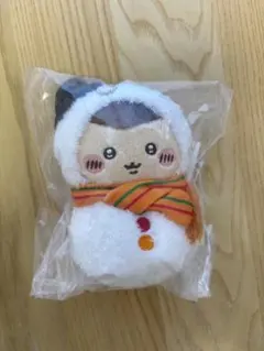 ちいかわ エニマイくじ　マスコット　くりまんじゅう