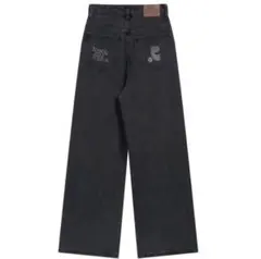 Rest & Recreation ブラックデニム