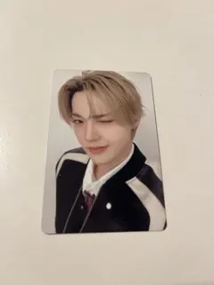 TREASURE ドヨン POPUP 10000円 特典 トレカ