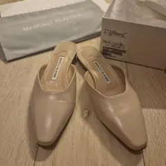 2025年最新】MANOLO BLAHNIK レディース サンダル・ミュールの