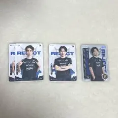 第五人格 IJL カード REJECT まとめ売り