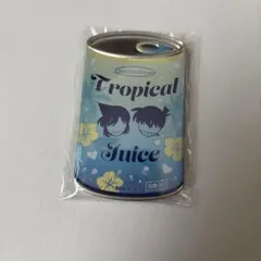 名探偵コナン mitamemo缶バッジ 工藤新一＆毛利蘭