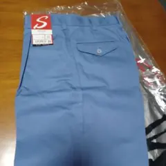 WA3230 ブルーワークパンツ 82サイズ