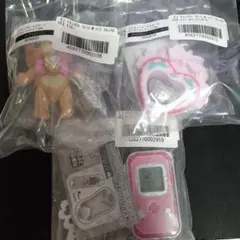 プリキュアオールスターズ　なりきりプリキュアDX6