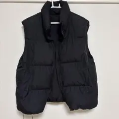 GU ダウンベスト