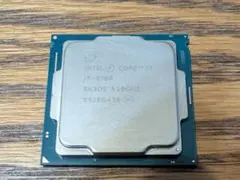 Intel Core i7-8700 CPU＋ おまけ