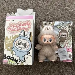 2025年最新】LABUBU macaron シークレットの人気アイテム - メルカリ