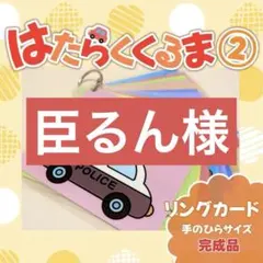 臣るん様 リクエスト 2点 まとめ商品
