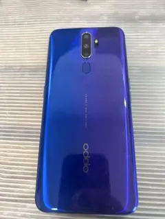 Oppo A5 2020 本体 初期化済み ocnモバイル docomo - メルカリ