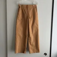 ストレートパンツstudio CLIP