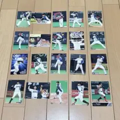 プロ野球カード 北海道日本ハムファイターズ まとめ売り