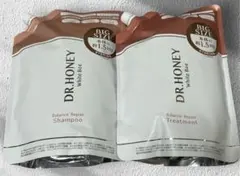 DR.HONEY ドクターハニー WhiteBee シャンプー トリートメント