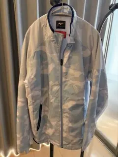 ミズノ　ブレスサーモウォーマージャケット　32MEB541