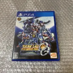 PS4 スーパーロボット大戦OG ムーンデュエラーズ
