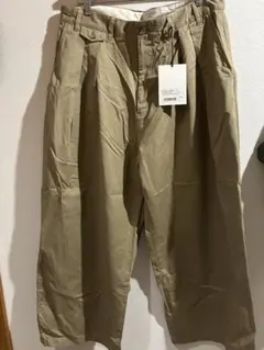NICENESS 19SS HOWARD ダブルニーチノトラウザー NICENESS 19SS HOWARD ダブルニーチノトラウザー - メルカリ