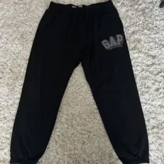 GAP ブラック ジョガーパンツ Lサイズ