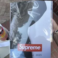 Supreme Fall/Winter 2025 カタログ