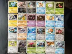 ポケモンカード 50枚まとめ売り 2007-2008年周辺カード おまけ付き