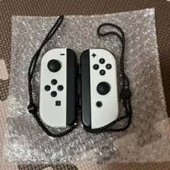 Nintendo Switch 純正ジョイコン（白）