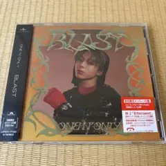 BLAST ONE N' ONLY ワンエン ソロ盤 EIKU 山下永玖