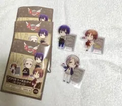 【未使用】ヘタリア アクリルキーホルダー 3点