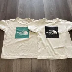 THE NORTH FACE Tシャツ 2枚セット